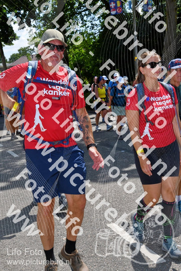 Evenement foto: Nijmeegse Vierdaagse 1075