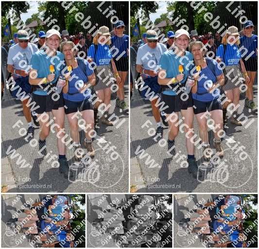 Evenement foto: Nijmeegse Vierdaagse 1075