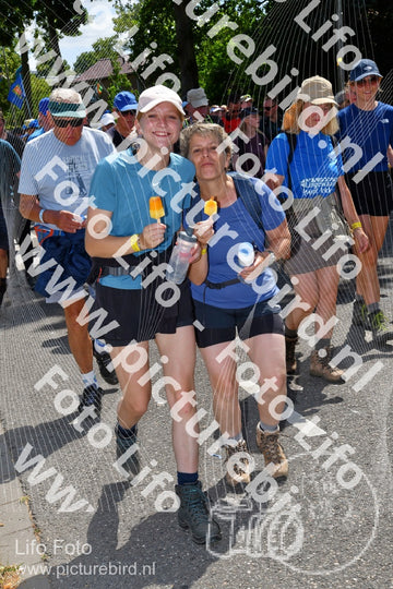 Evenement foto: Nijmeegse Vierdaagse 1075