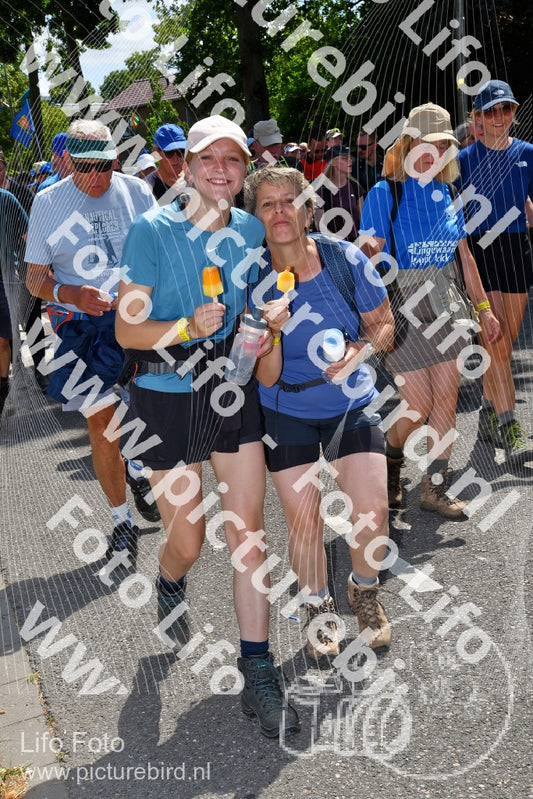 Evenement foto: Nijmeegse Vierdaagse 1075