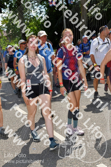 Evenement foto: Nijmeegse Vierdaagse 1075