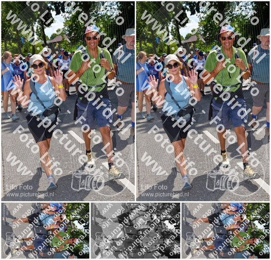 Evenement foto: Nijmeegse Vierdaagse 1075