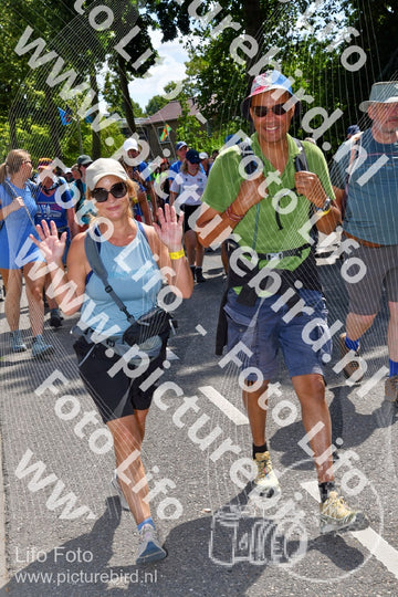 Evenement foto: Nijmeegse Vierdaagse 1075