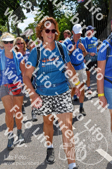 Evenement foto: Nijmeegse Vierdaagse 1075