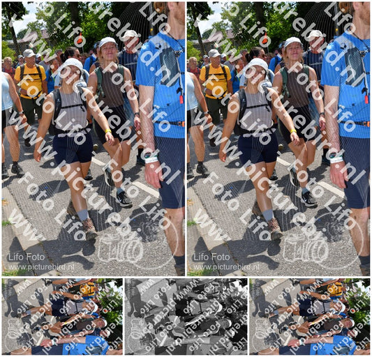 Evenement foto: Nijmeegse Vierdaagse 1075