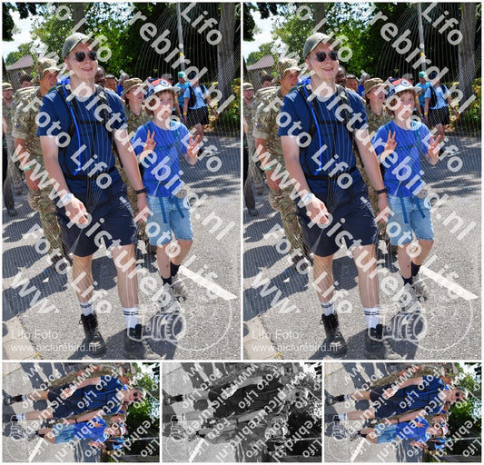 Evenement foto: Nijmeegse Vierdaagse 1075