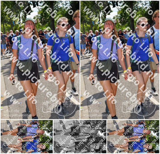 Evenement foto: Nijmeegse Vierdaagse 1075