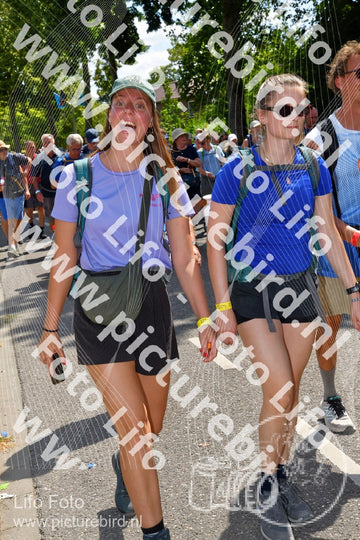 Evenement foto: Nijmeegse Vierdaagse 1075