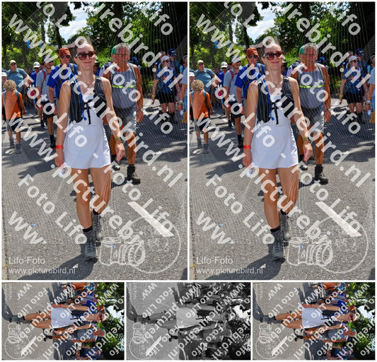 Evenement foto: Nijmeegse Vierdaagse 1075