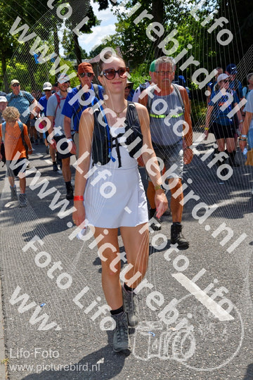 Evenement foto: Nijmeegse Vierdaagse 1075
