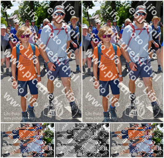 Evenement foto: Nijmeegse Vierdaagse 1075