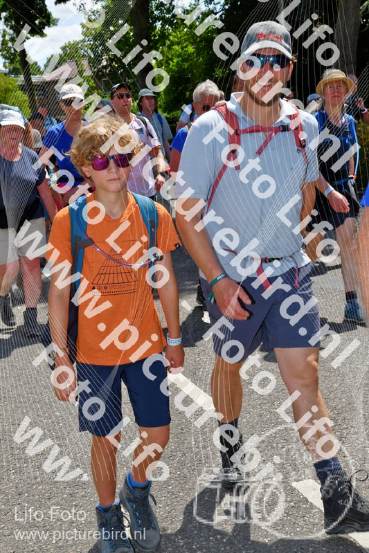 Evenement foto: Nijmeegse Vierdaagse 1075