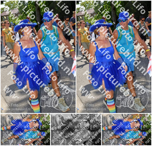 Evenement foto: Nijmeegse Vierdaagse 1075