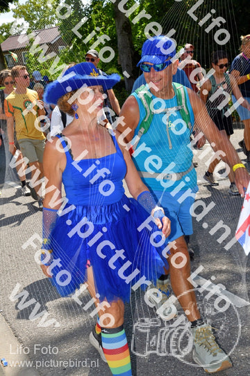 Evenement foto: Nijmeegse Vierdaagse 1075