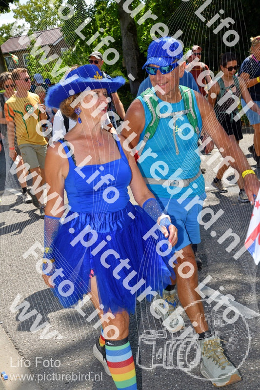 Evenement foto: Nijmeegse Vierdaagse 1075
