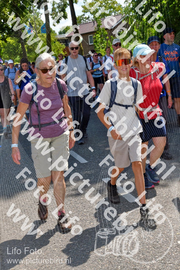 Evenement foto: Nijmeegse Vierdaagse 1075