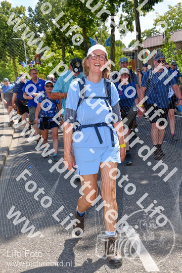 Evenement foto: Nijmeegse Vierdaagse 1075