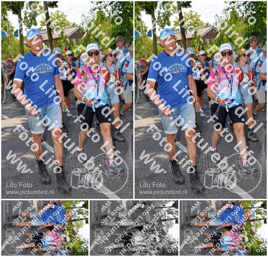 Evenement foto: Nijmeegse Vierdaagse 1075