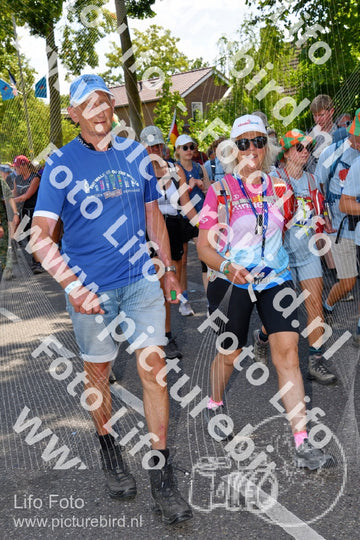 Evenement foto: Nijmeegse Vierdaagse 1075