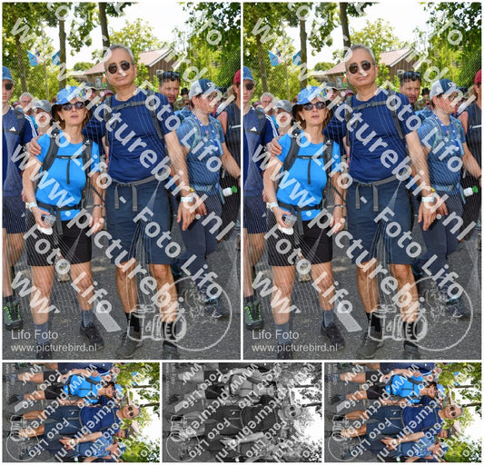 Evenement foto: Nijmeegse Vierdaagse 1075