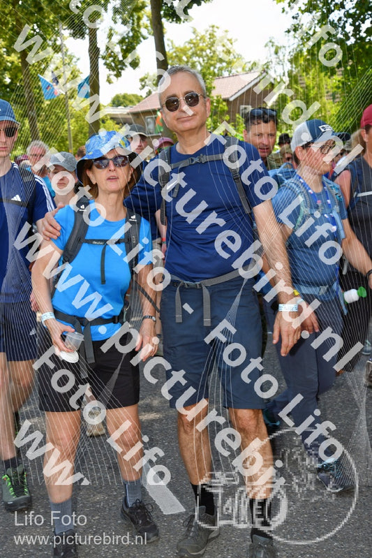 Evenement foto: Nijmeegse Vierdaagse 1075