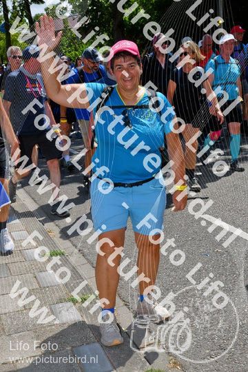 Evenement foto: Nijmeegse Vierdaagse 1075