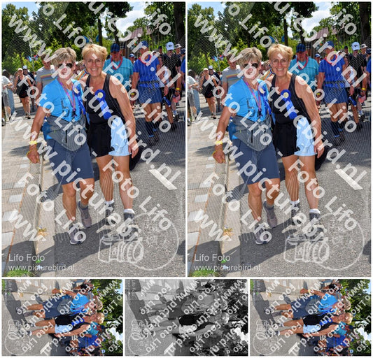 Evenement foto: Nijmeegse Vierdaagse 1075