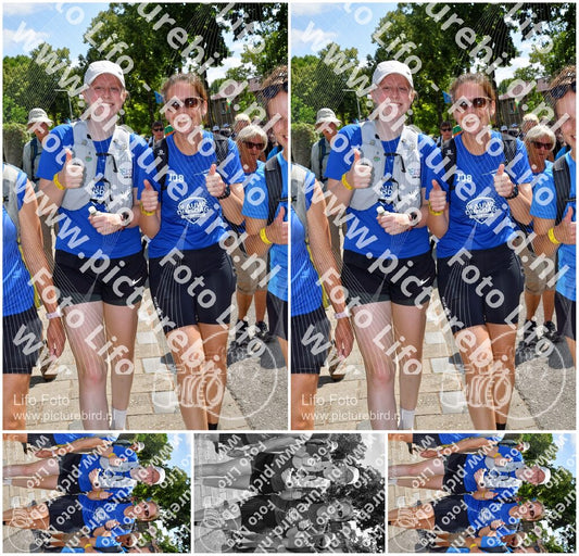 Evenement foto: Nijmeegse Vierdaagse 1075