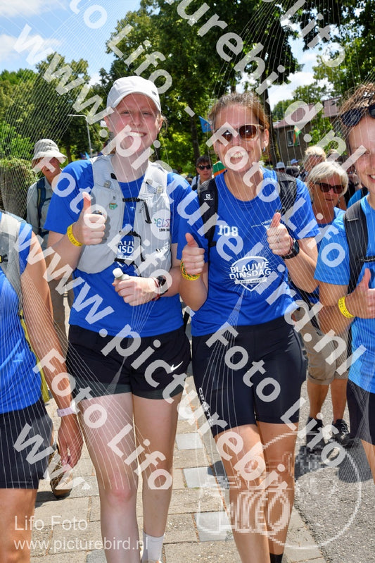 Evenement foto: Nijmeegse Vierdaagse 1075