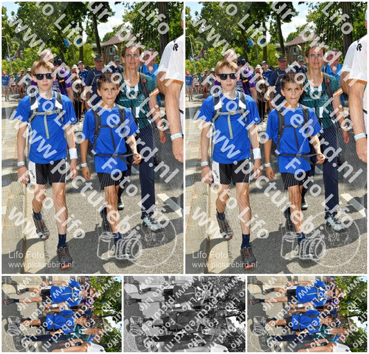 Evenement foto: Nijmeegse Vierdaagse 1075