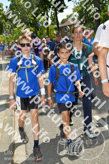 Evenement foto: Nijmeegse Vierdaagse 1075