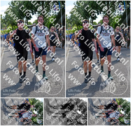 Evenement foto: Nijmeegse Vierdaagse 1074