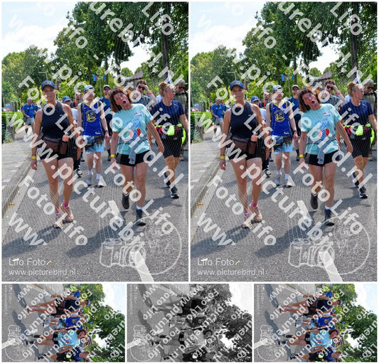 Evenement foto: Nijmeegse Vierdaagse 1074
