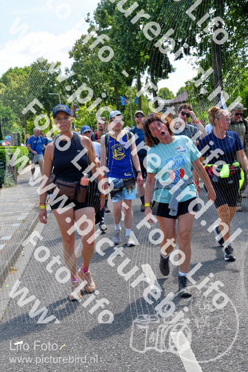 Evenement foto: Nijmeegse Vierdaagse 1074