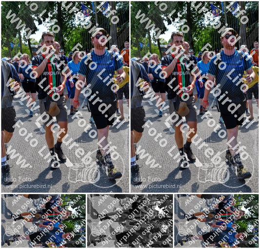 Evenement foto: Nijmeegse Vierdaagse 1074