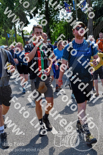 Evenement foto: Nijmeegse Vierdaagse 1074