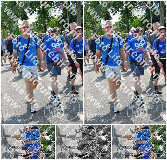Evenement foto: Nijmeegse Vierdaagse 1074