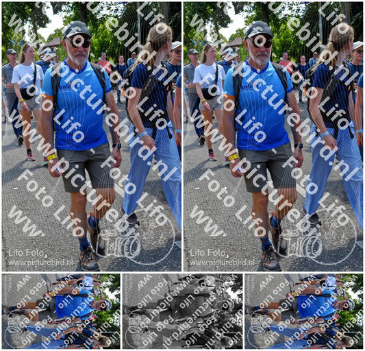 Evenement foto: Nijmeegse Vierdaagse 1074