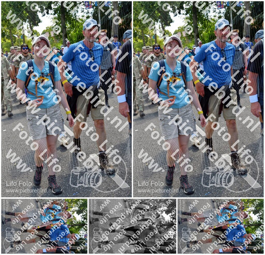 Evenement foto: Nijmeegse Vierdaagse 1074
