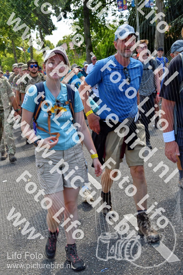 Evenement foto: Nijmeegse Vierdaagse 1074