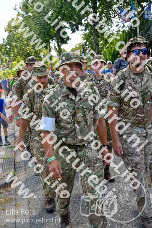 Evenement foto: Nijmeegse Vierdaagse 1074