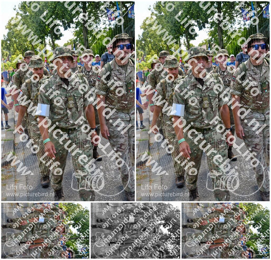 Evenement foto: Nijmeegse Vierdaagse 1074