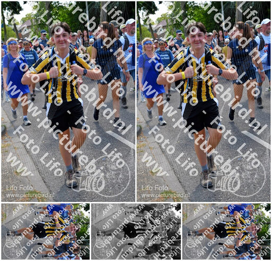 Evenement foto: Nijmeegse Vierdaagse 1074