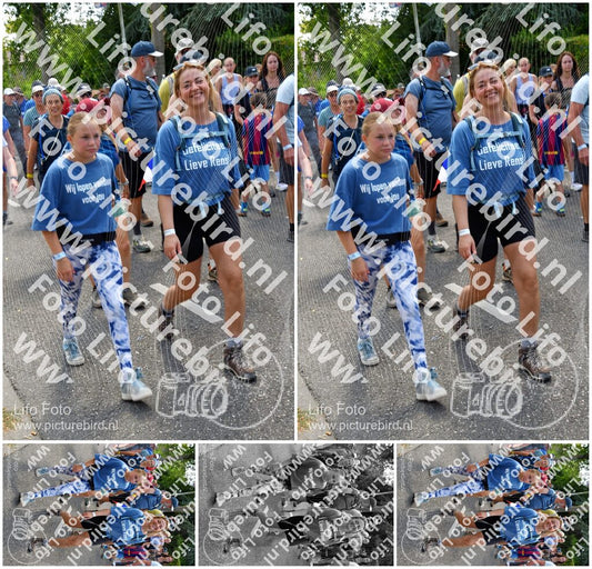 Evenement foto: Nijmeegse Vierdaagse 1074