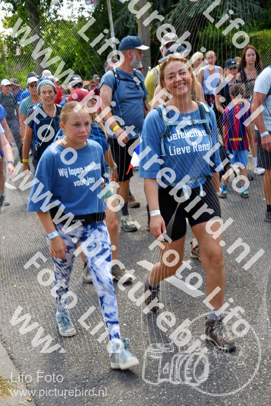 Evenement foto: Nijmeegse Vierdaagse 1074