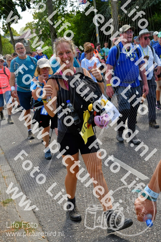 Evenement foto: Nijmeegse Vierdaagse 1074
