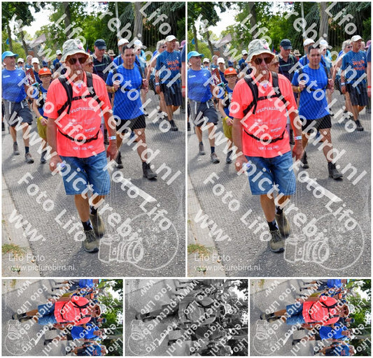 Evenement foto: Nijmeegse Vierdaagse 1074