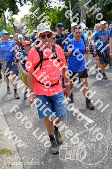 Evenement foto: Nijmeegse Vierdaagse 1074