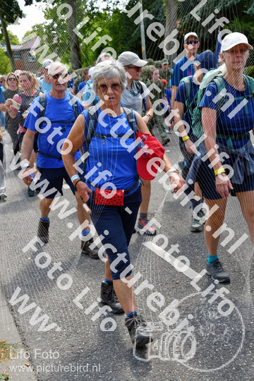 Evenement foto: Nijmeegse Vierdaagse 1074