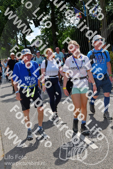 Evenement foto: Nijmeegse Vierdaagse 1074